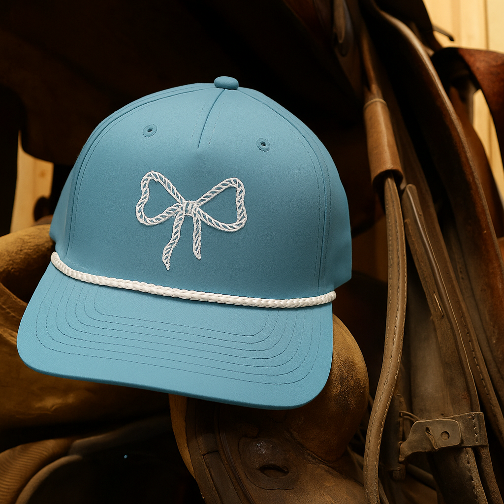 Pre-Order π Rope Bow