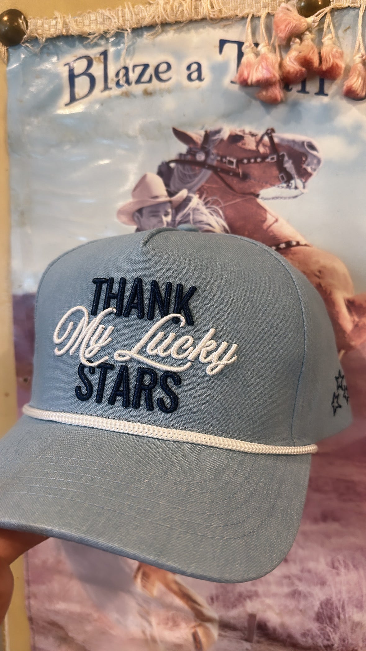 Lucky Stars