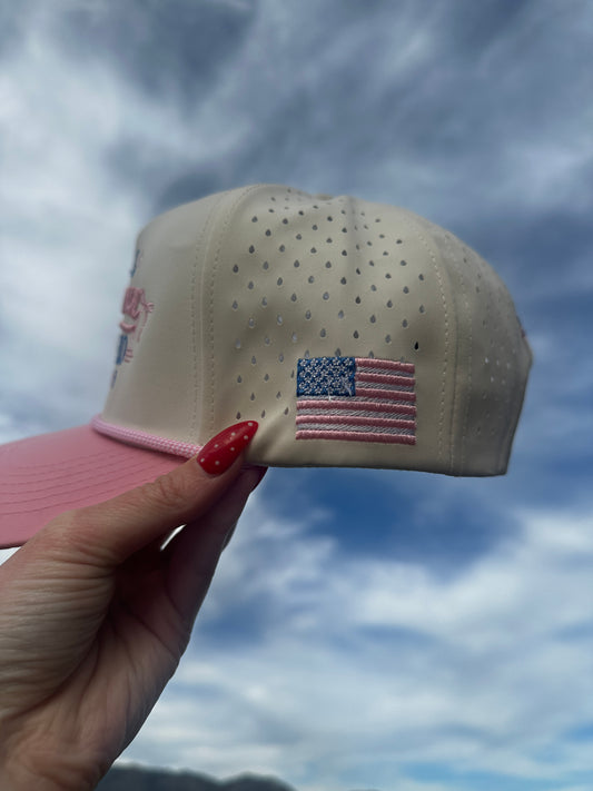 All American Rodeo {Pink}