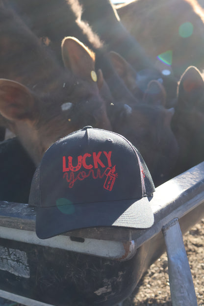 Lucky You ☘︎