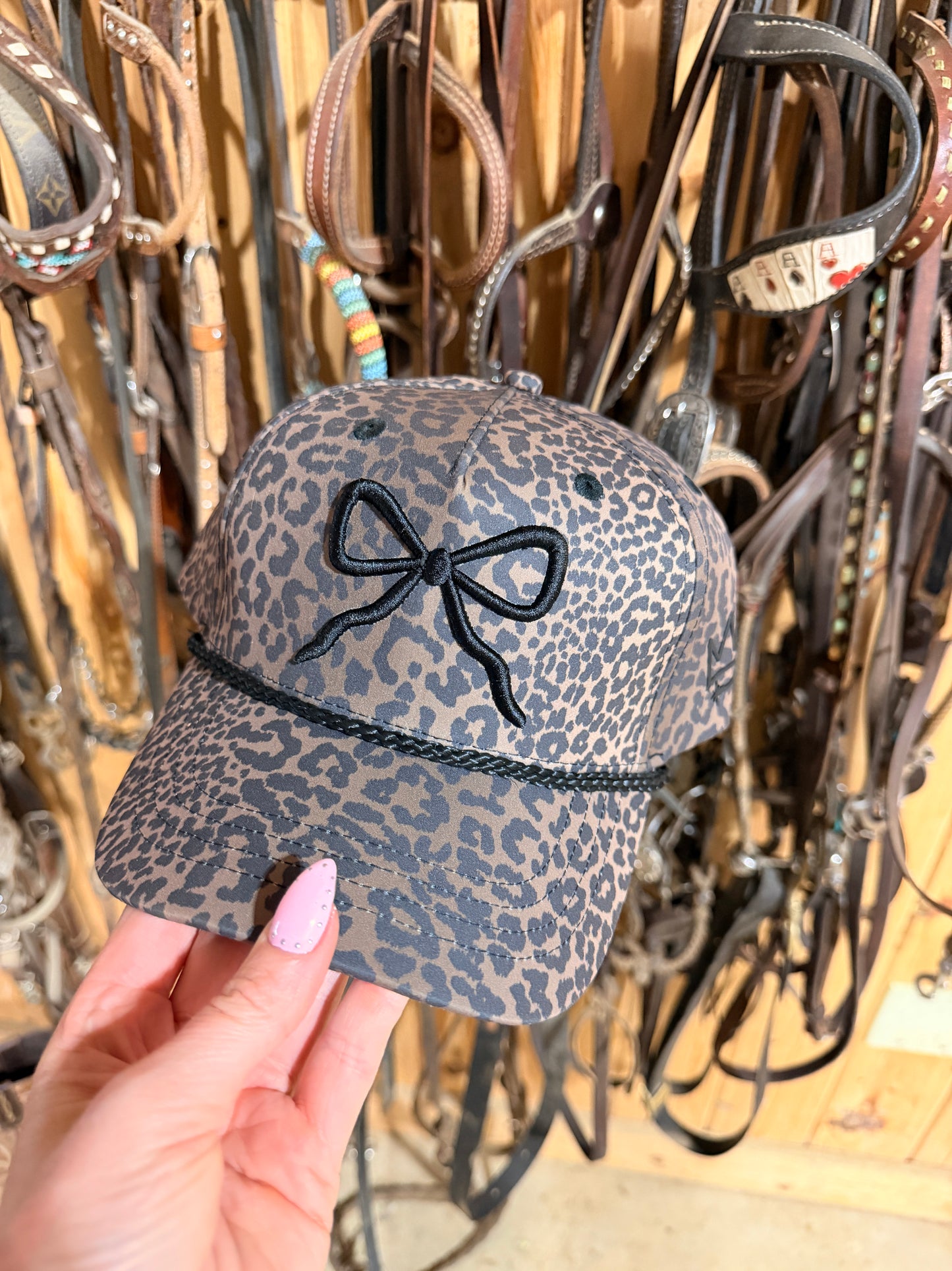 Cheetah Bow | Pre-Order