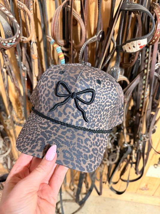 Cheetah Bow | Pre-Order