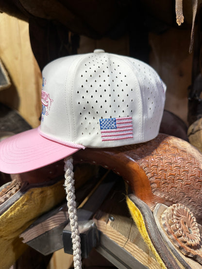 All American Rodeo {Pink}