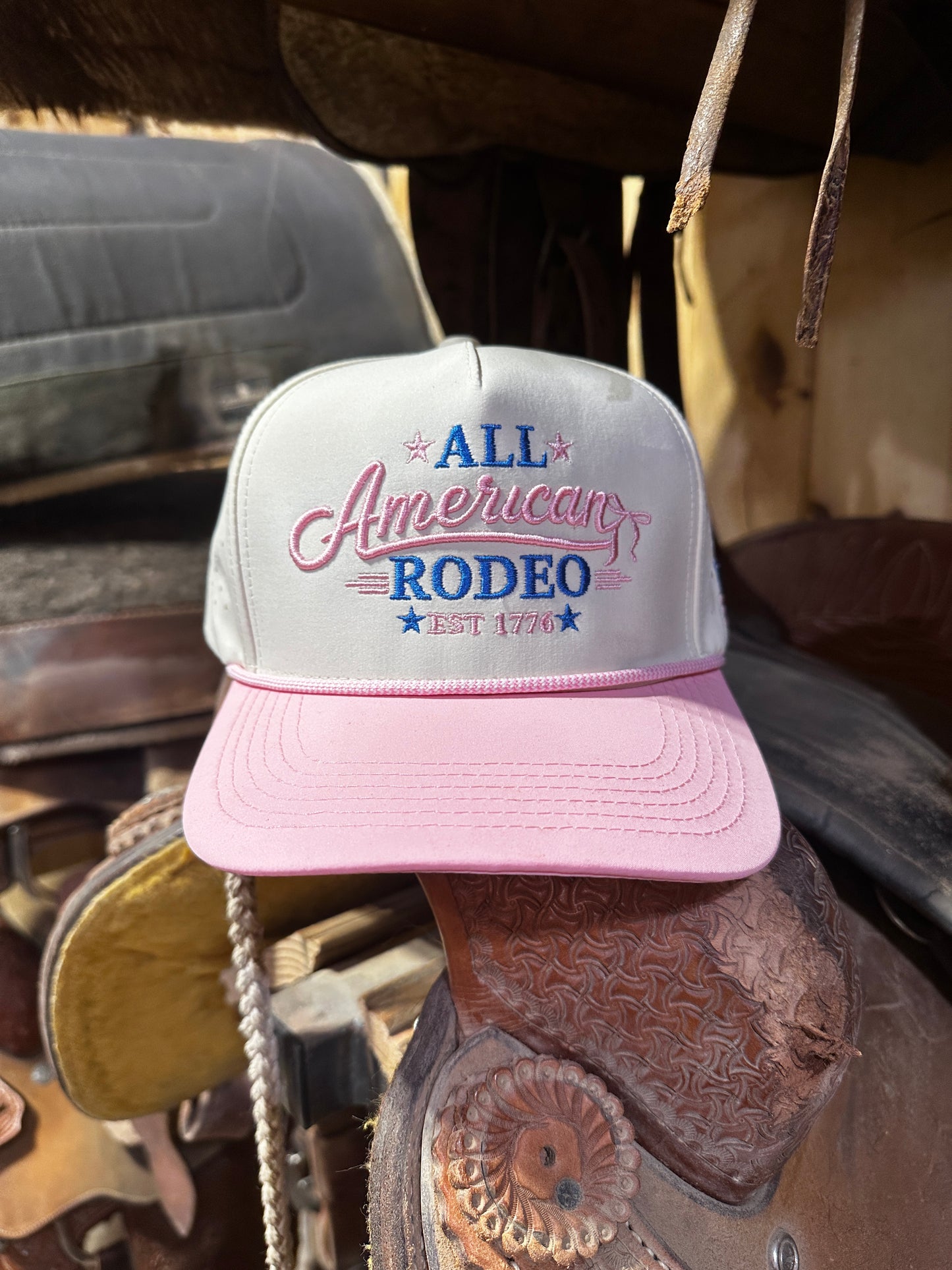 All American Rodeo {Pink}