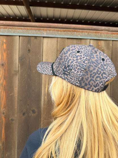 Cheetah Horseshoe