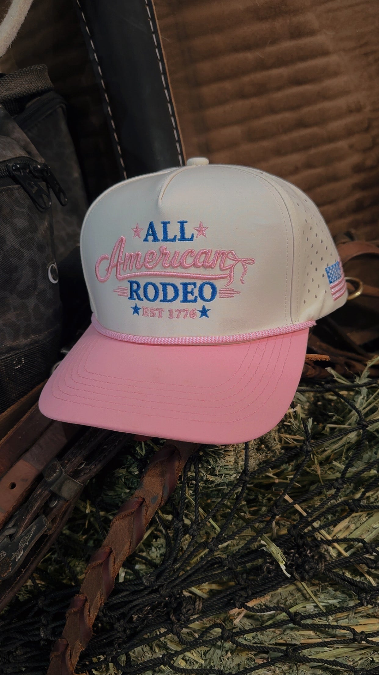 All American Rodeo {Pink}