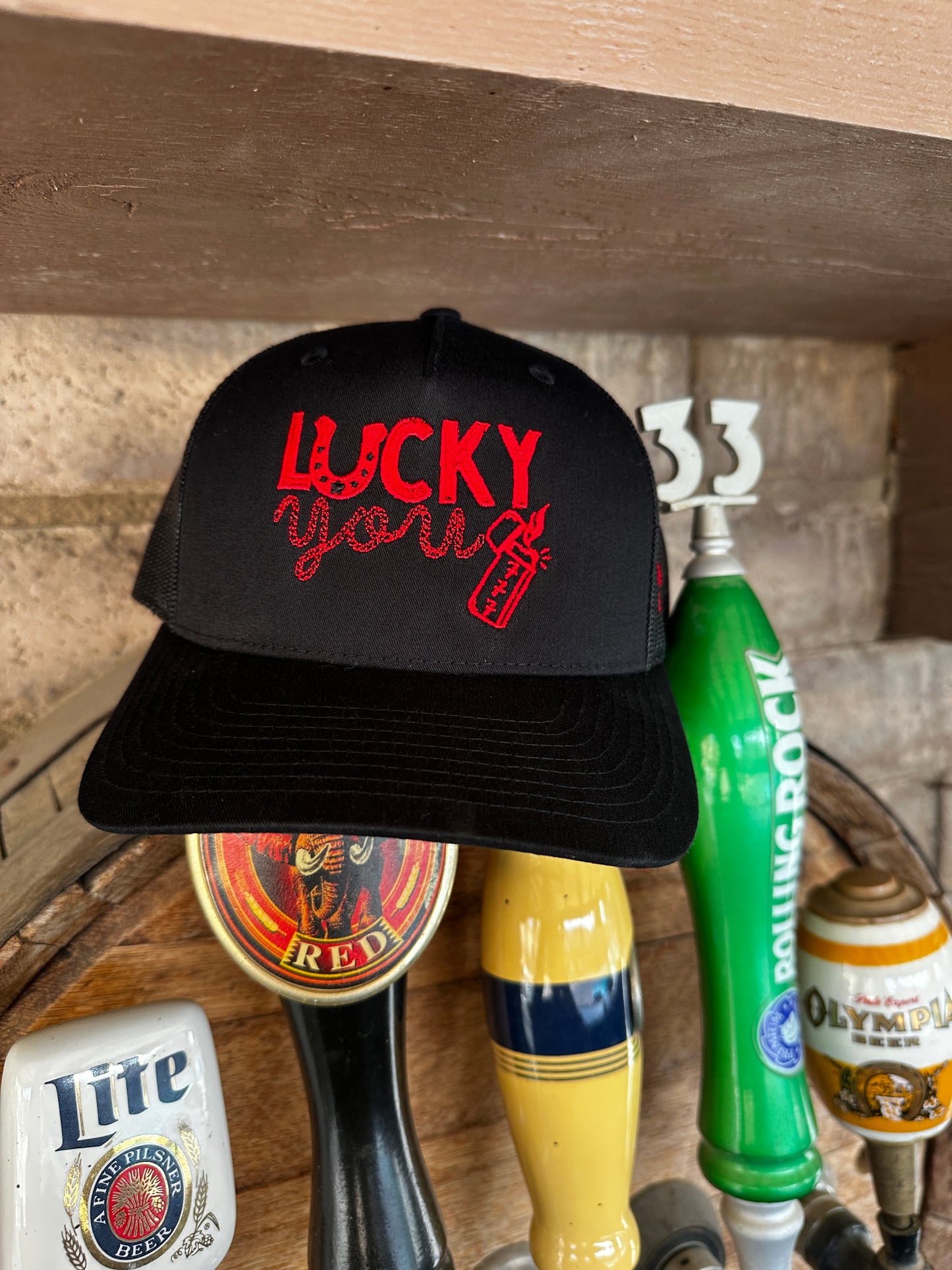 Lucky You ☘︎