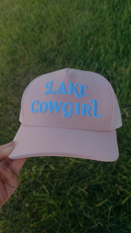 Lake Cowgirl