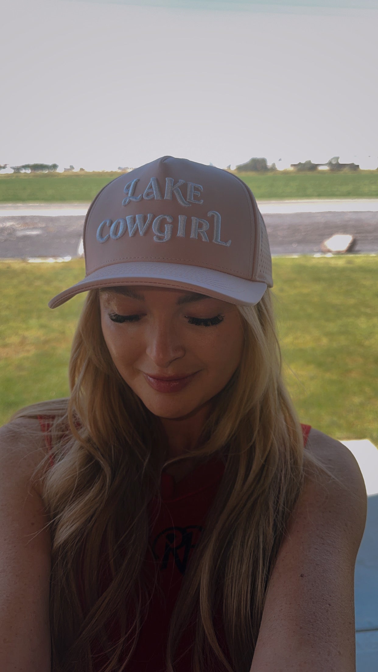 Lake Cowgirl