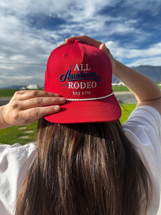 All American Rodeo {Red, White & Blue}