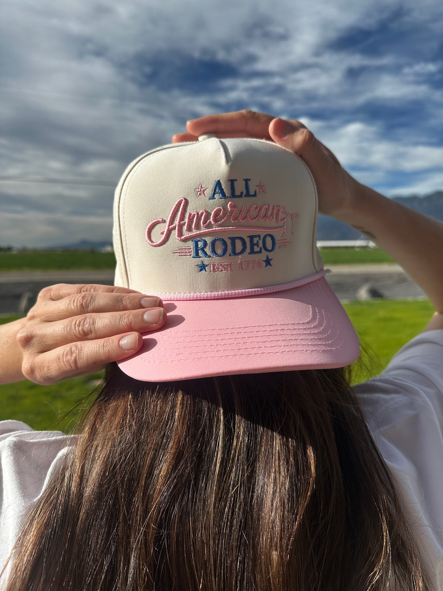 All American Rodeo {Pink}
