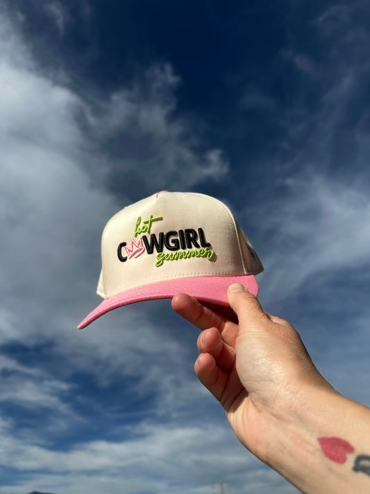 Hot Cowgirl Summer