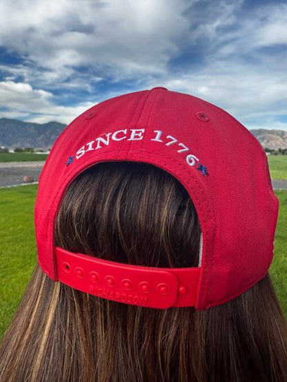 All American Rodeo {Red, White & Blue}