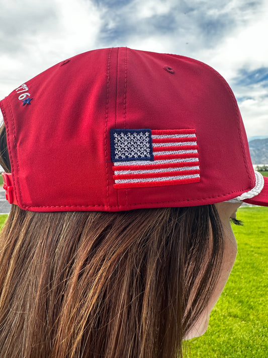 All American Rodeo {Red, White & Blue}