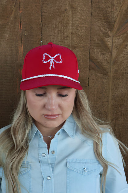 Pre-Order 𐙚 Rope Bow