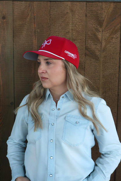 Pre-Order 𐙚 Rope Bow