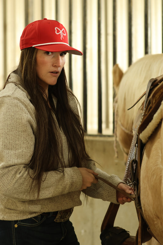 Pre-Order 𐙚 Rope Bow